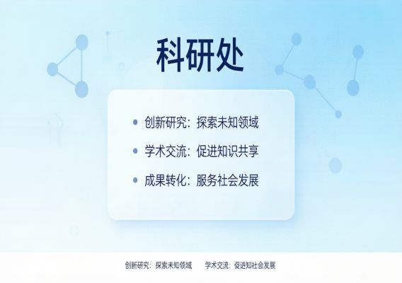科研处